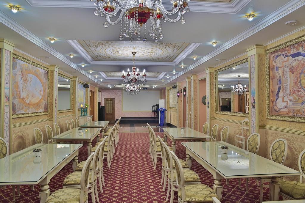 Amsterdam Hotel Aktobe Exterior photo